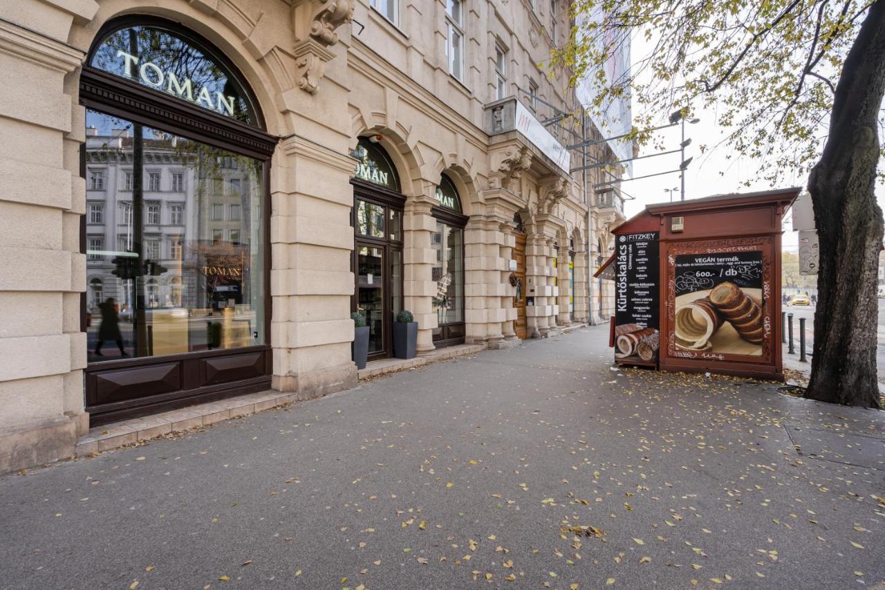 The Pearl Of The Heart Of Budapeşte Dış mekan fotoğraf