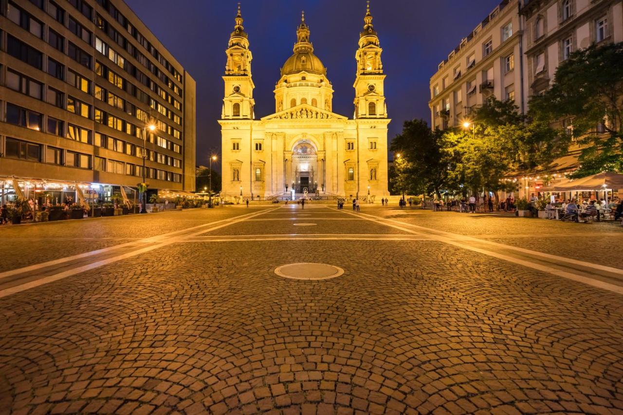 The Pearl Of The Heart Of Budapeşte Dış mekan fotoğraf